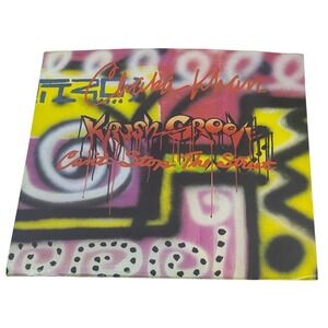 Chaka Khan 7" Vinyl Single Can't Stop the Street 1985‎ Krush Groove Warner